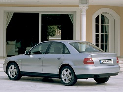 A4 (B5) Audi-a36