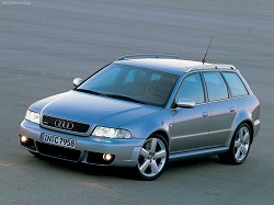 A4 (B5) Audi-r10
