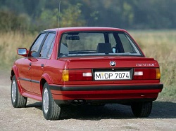 Série 3 (E30) Bmw-se11