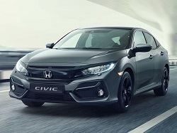 Civic 10 (FC/FK) Honda-14