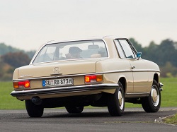 Classe E (W114/W115) Merce160