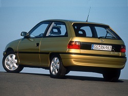 Astra F Opel_a60