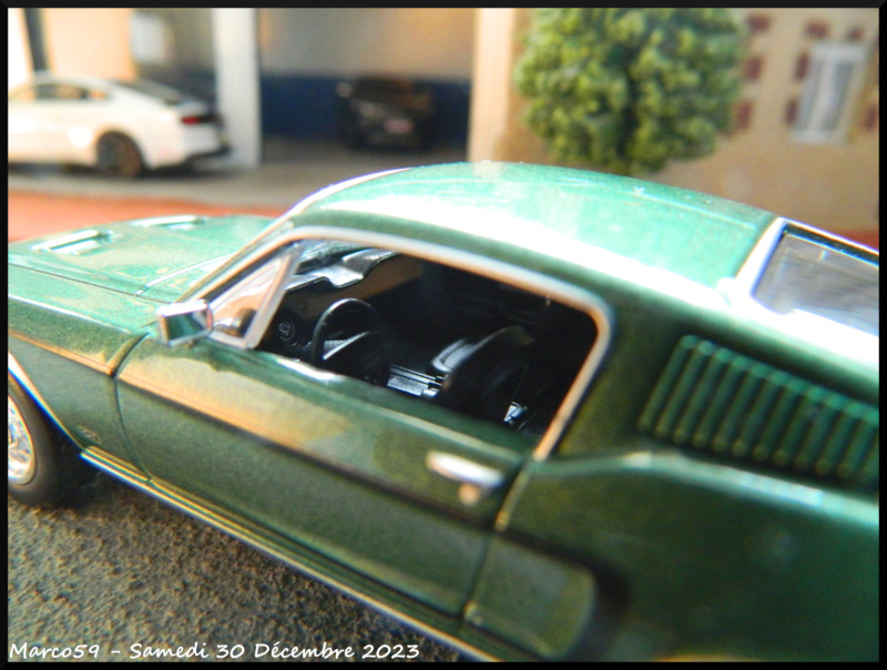 Mustang I Adscn324