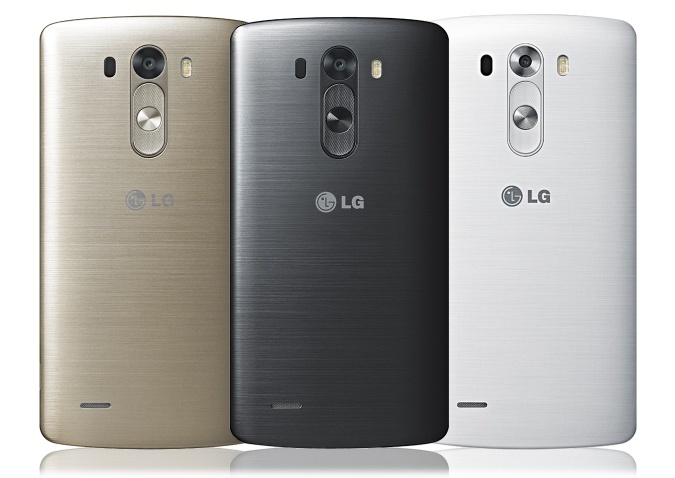 [INFO] Principales Caractéristiques du LG G3 14711310