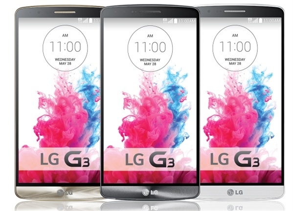 [INFO] Principales Caractéristiques du LG G3 Medium10