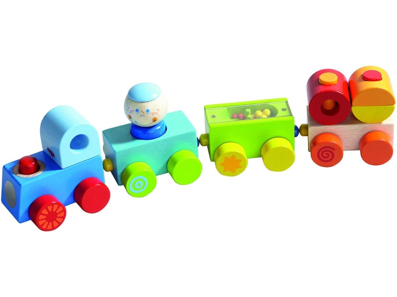 Quel petit train pour bébé 17 mois