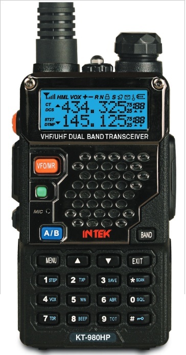 Intek KT-980HP Kt-98010