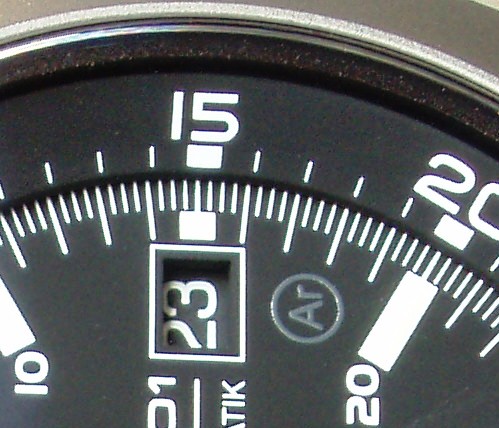 Sinn - [revue] Sinn 140St P1010215