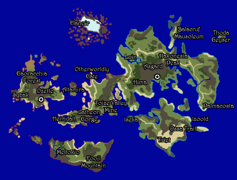 tales of xillia 2 land of canaan map