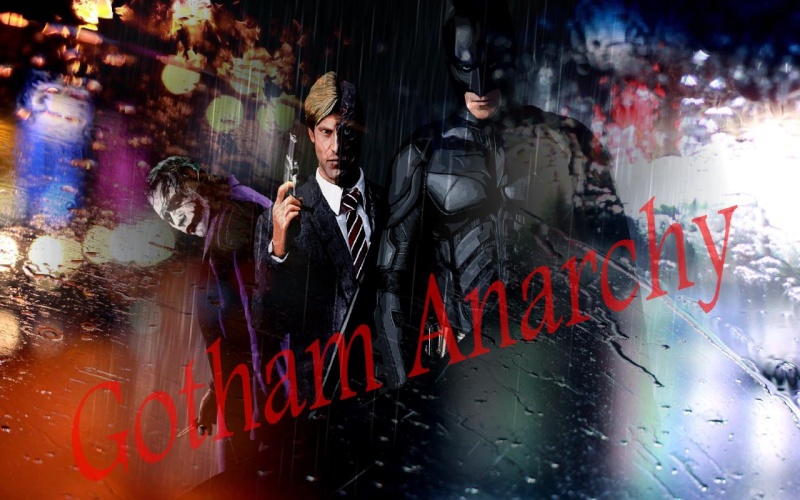 Gotham Anarchy