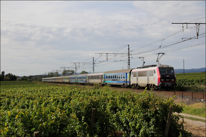 Photos et vidéos de la ligne Bordeaux - Toulouse - Narbonne - Sète (Fil 3) - Page 28 Img_9114