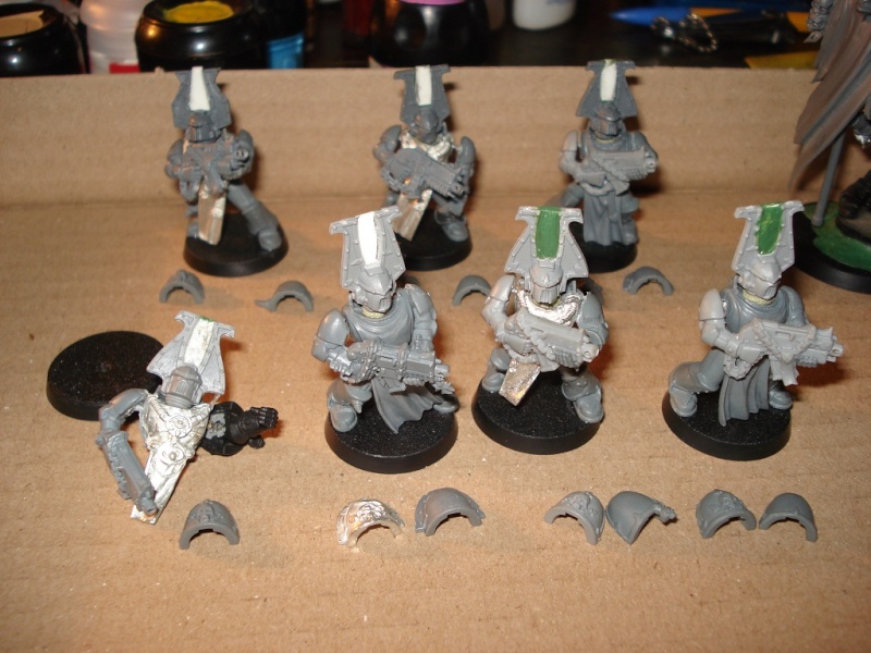 [WiP] Thousand Sons : Squads 07 Hôte et 01 Oldschool Dsc07315