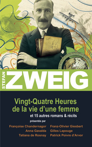 ZWEIG  Stefan - Page 2 Couver36