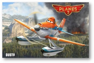 Planes : Mission Canadair (23 Juillet 2014) Dusty10