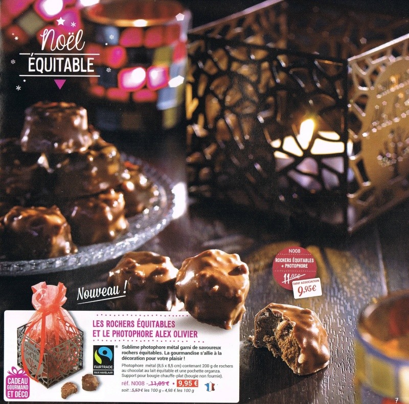 Chocolats Noel 2014 au profit du refuge SLPA Amance Catalo16