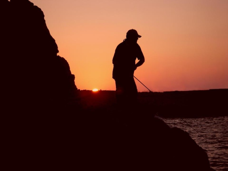 Le foto piu' belle fatte in pesca. Tramon10