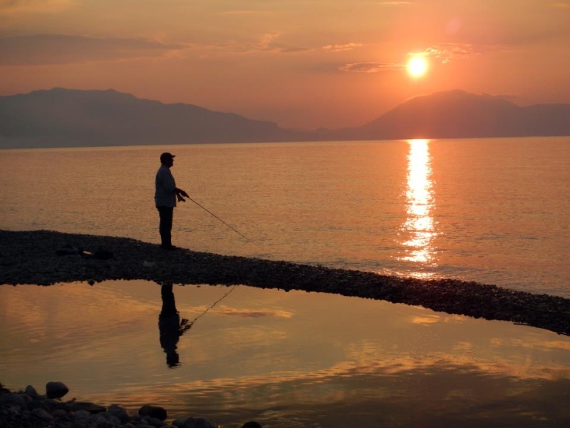 Le foto piu' belle fatte in pesca. Tramon11