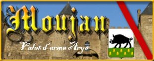 Serment de Arys (Valet d'arme) Arys10