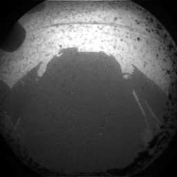 Curiosity arrive sur Mars Nasa_c10