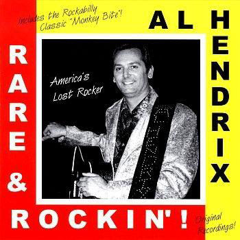 Al Hendrix  343410