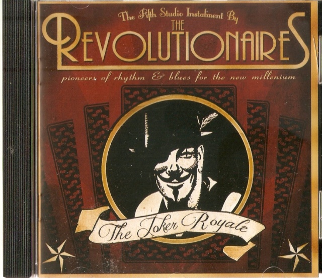 The Revolutionaires Escane26
