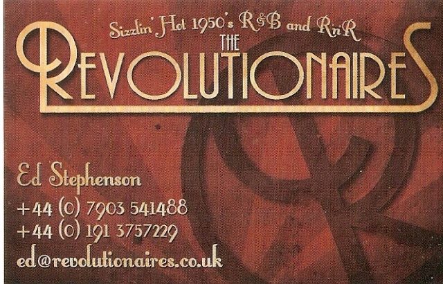 The Revolutionaires Escane27