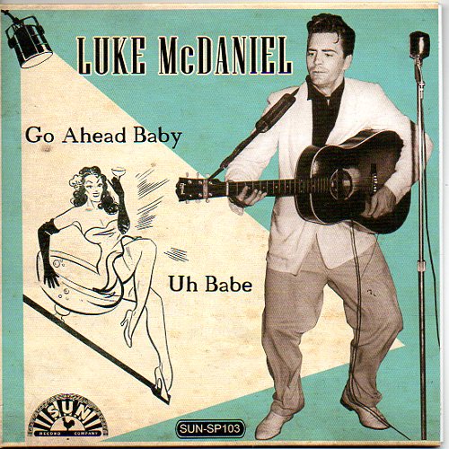 Luke McDaniel "My Baby Don't Rock" Luke_m10