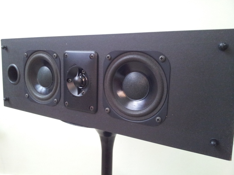 Polk Audio Monitor CS-100 Center 