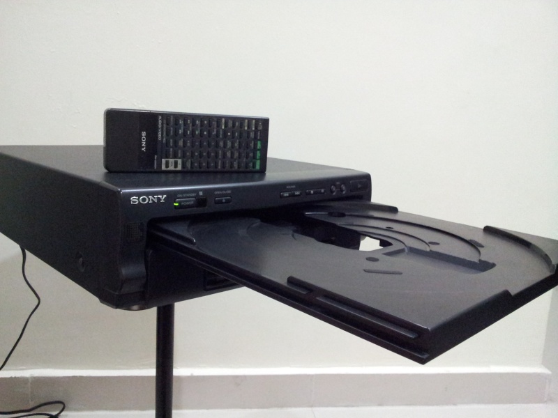 Sony MDP-A3000 CD LD Player (Used) 20141077