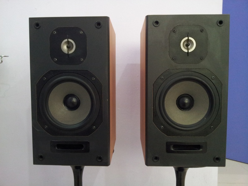 Focal JMLab Chorus 706 Bookshelf Speaker (Sold) 20141210