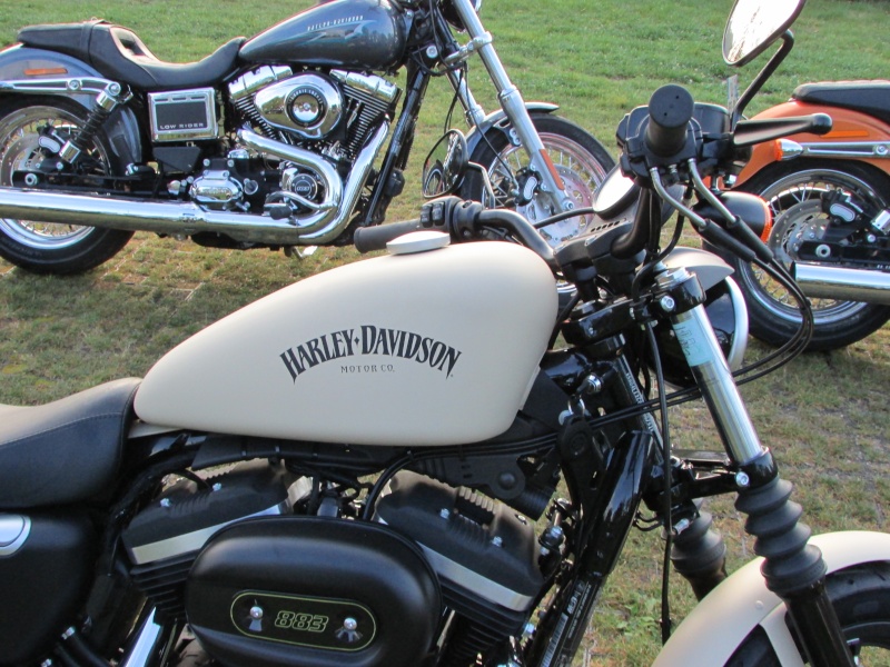 ESSAI Gamme Harley Davidson 2015 en Vallée de Chevreuse le 18 sept 2014 72910
