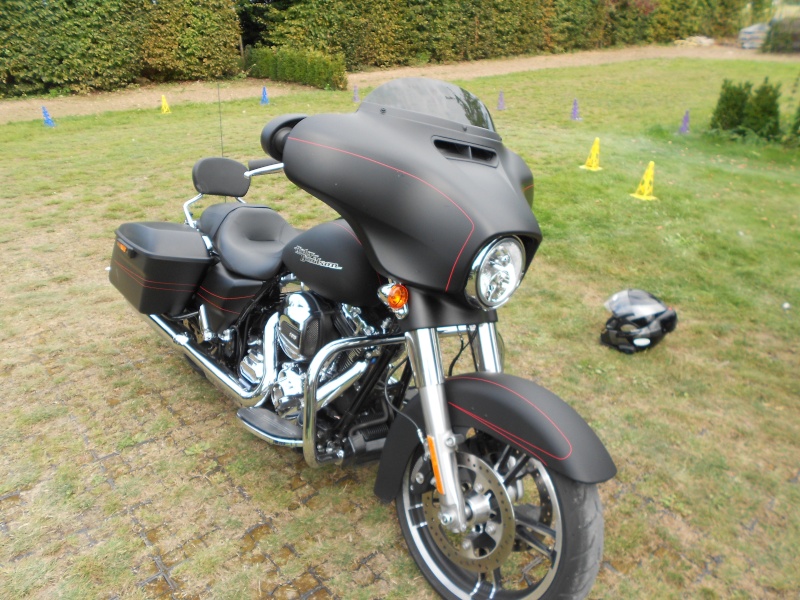 ESSAI Gamme Harley Davidson 2015 en Vallée de Chevreuse le 18 sept 2014 Essai_15
