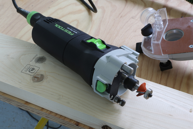 Prise en main affleureuse Festool MFK 700 EQ-Plus 05_jui14