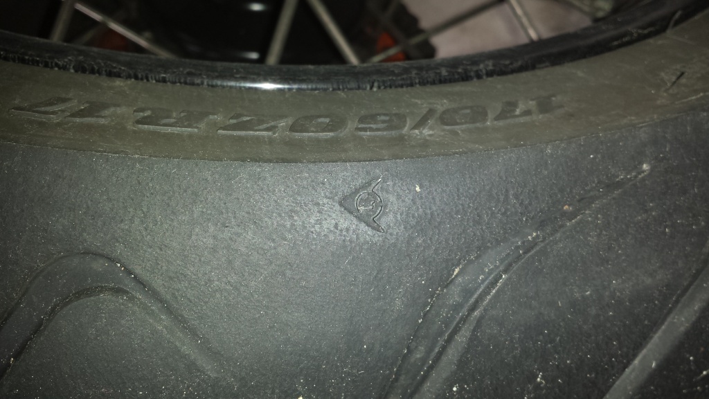 Quels pneus pour 1190 ADV ? - Page 9 20140610