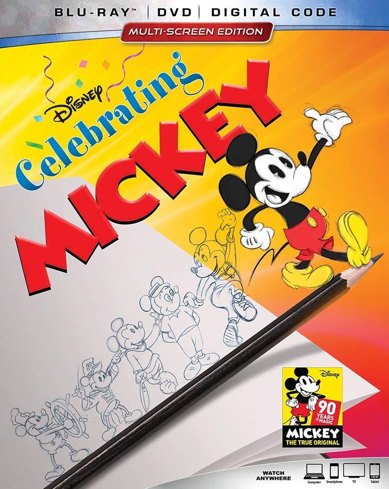 Celebrating Mickey [Walt Disney - 2018] Celebr10