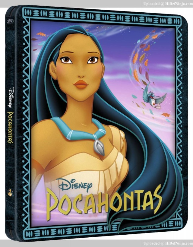 [Débats / BD] Les Blu-ray Disney en Steelbook - Page 10 Pocaho10