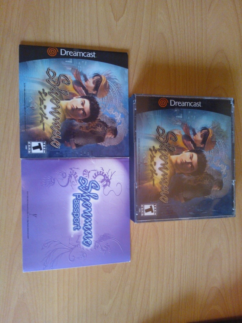 [EST] Jeux et Accessoire Dreamcast, divers jeu Wp_00012