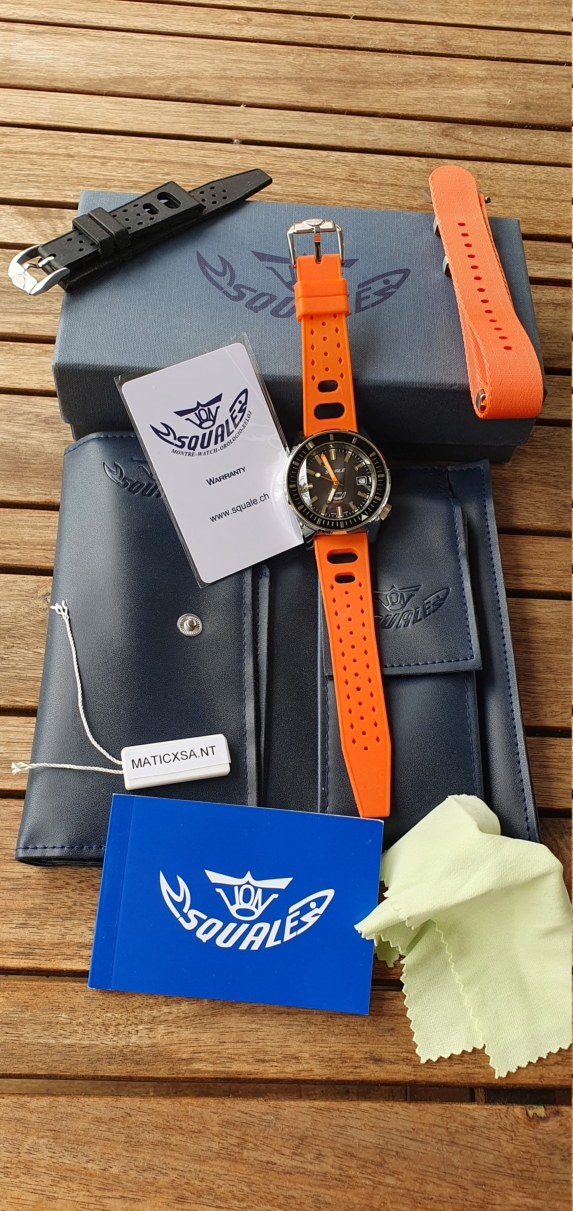 [Vends-baisse de prix] SQUALE Matic full set Squale16