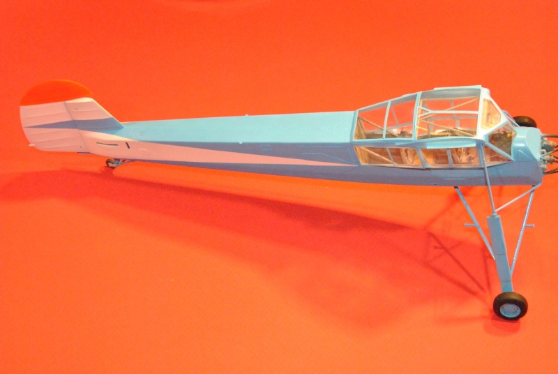 Morane Saulnier MS505 "Criquet"-1/32ème Hasegawa - Page 3 Dsc_9016