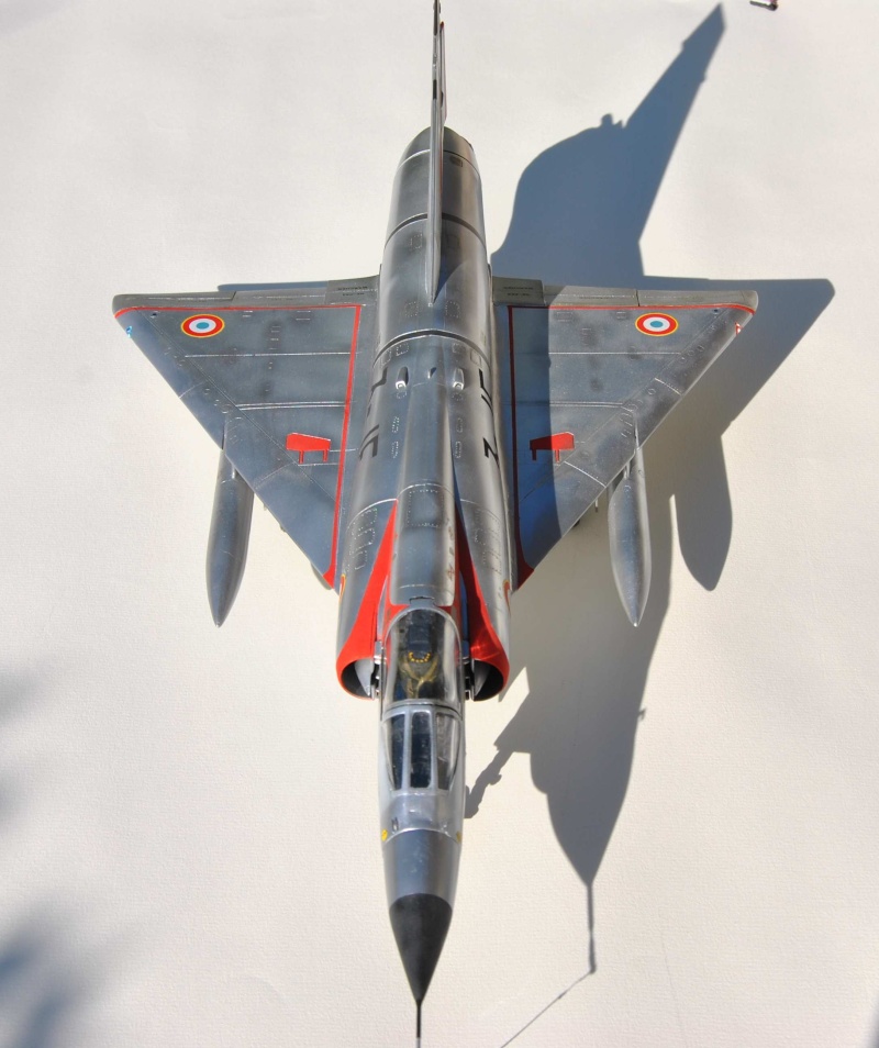Mirage IIIE_REVELL_1/32 Dsc_9710
