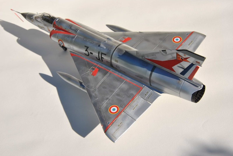 Mirage IIIE_REVELL_1/32 Dsc_9712
