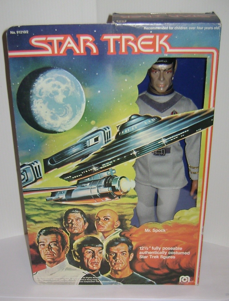 star trek lotto mego action doll "il film" Spock_10