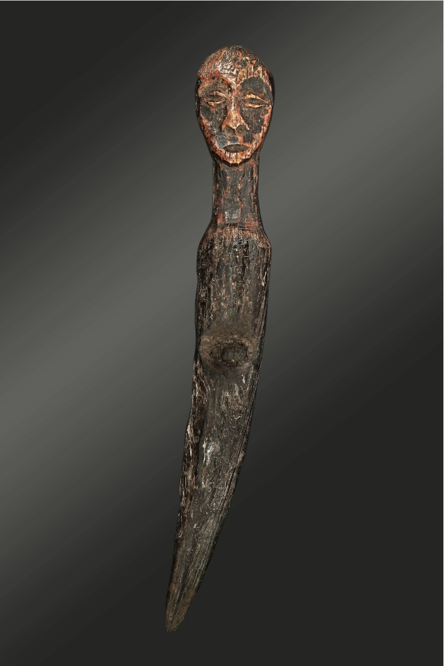 Lega people, Mokolo (Mukulu) figure, Shabunda Région, Kivu, Congo Lega_m10