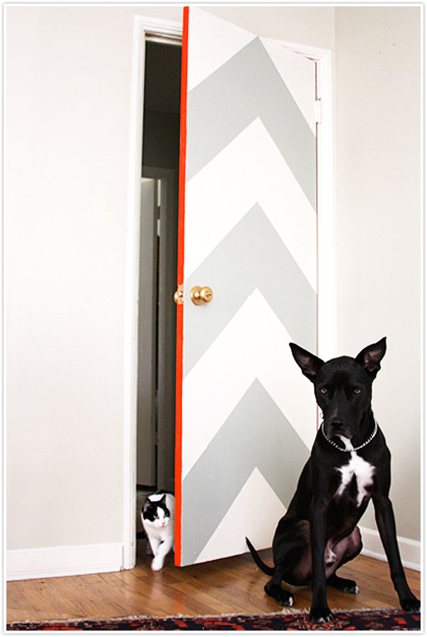 Déco salon Door-e10
