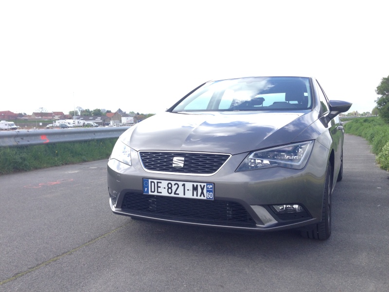 2012 - [Seat] Leon III - Page 23 14042711