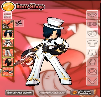 Elsword Halloween Sets Graf-d11