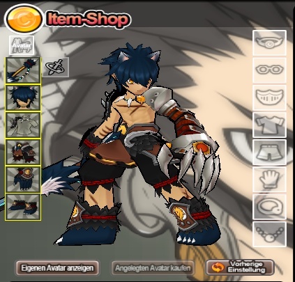 Elsword Halloween Sets Hallow24