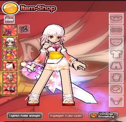 Elsword Halloween Sets Schnee11