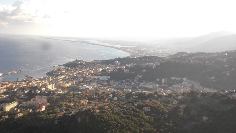 Bastia, la plus grande ville de corse ! !  Cimg8551
