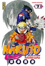 Naruto – Tome 7 : La voie à suivre !! Naruto11